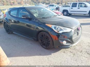  Salvage Hyundai VELOSTER