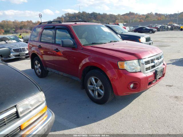  Salvage Ford Escape