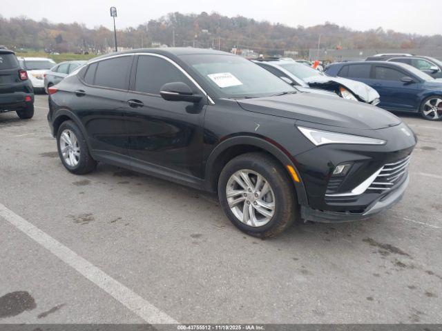  Salvage Buick Envista