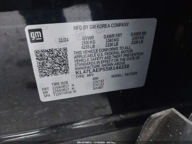 Buick Envista Preferred Fwd Image 10