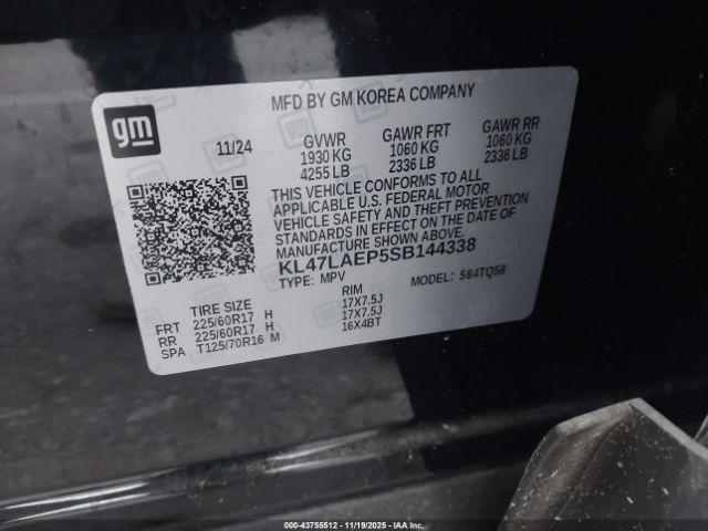 Buick Envista Preferred Fwd Image 10