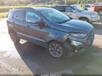  Salvage Ford EcoSport
