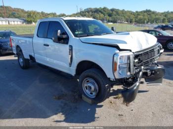  Salvage Ford F-250