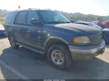  Salvage Ford Expedition