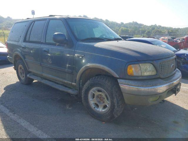  Salvage Ford Expedition