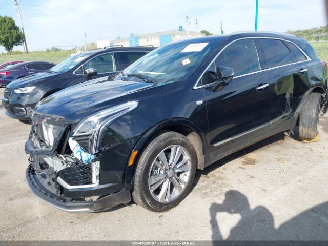Cadillac XT5 Awd Premium Luxury Image 4