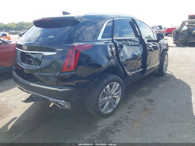 Cadillac XT5 Awd Premium Luxury Image 6