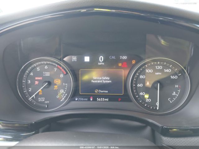 Cadillac XT5 Awd Premium Luxury Image 10