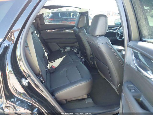 Cadillac XT5 Awd Premium Luxury Image 3