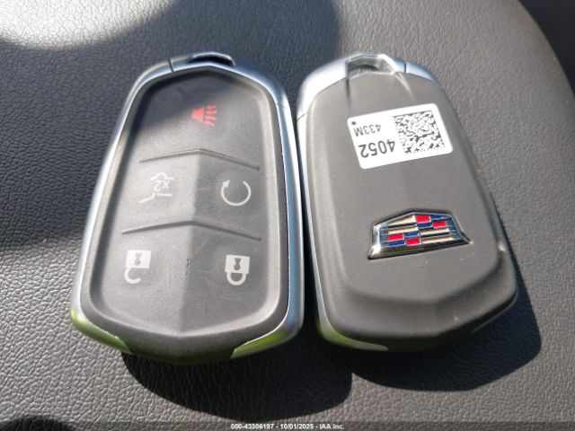 Cadillac XT5 Awd Premium Luxury Image 16