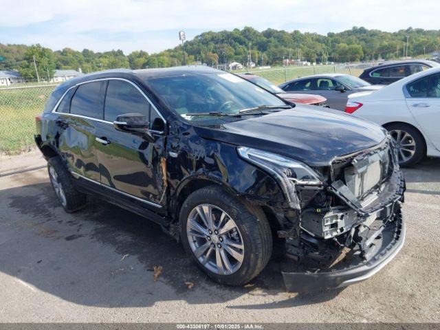 Cadillac XT5 Awd Premium Luxury Image 13