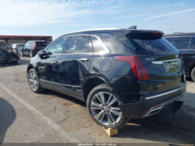 Cadillac XT5 Awd Premium Luxury Image 11