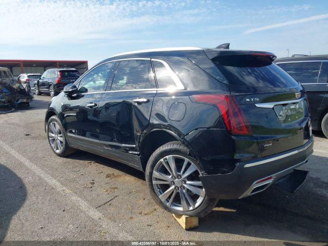 Cadillac XT5 Awd Premium Luxury Image 11