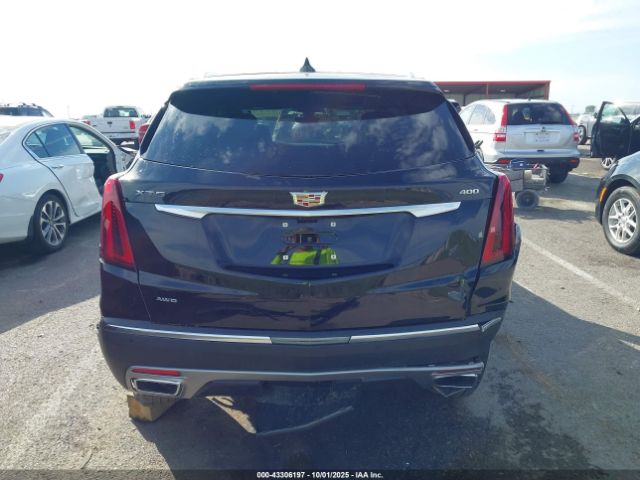 Cadillac XT5 Awd Premium Luxury Image 12