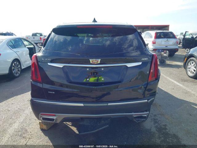 Cadillac XT5 Awd Premium Luxury Image 12