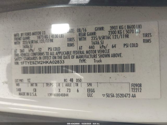 Ford Transit Image 2