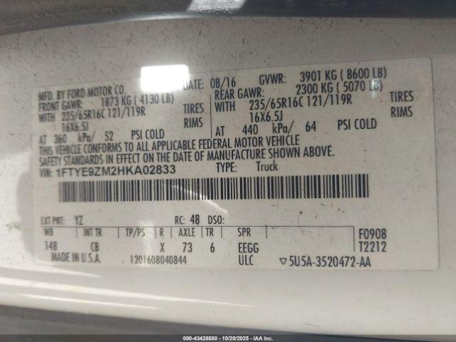 Ford Transit Image 2