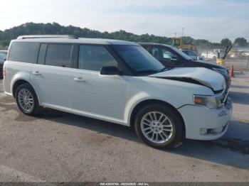  Salvage Ford Flex