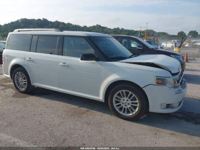  Salvage Ford Flex