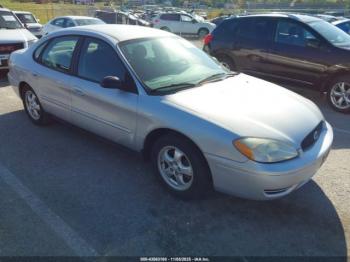  Salvage Ford Taurus