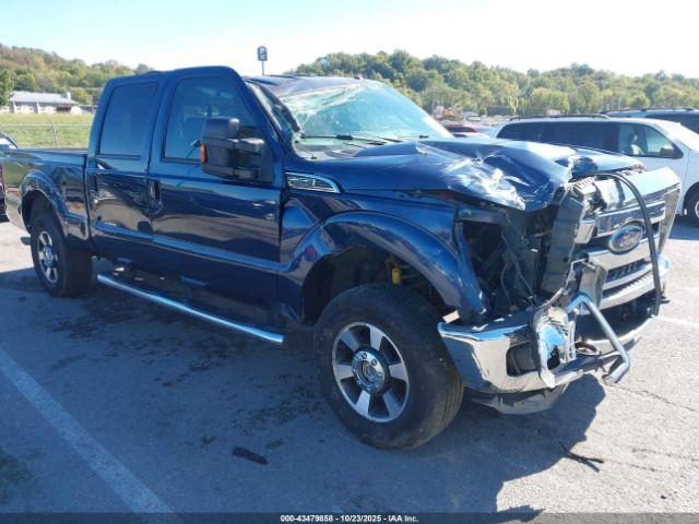  Salvage Ford F-250