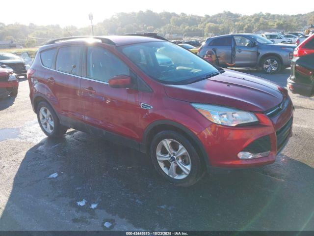  Salvage Ford Escape