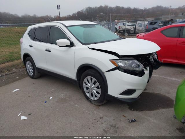 Nissan Rogue S Image 1