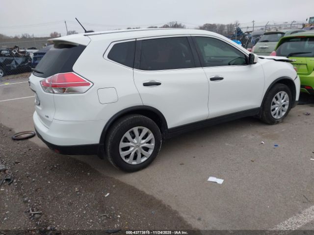 Nissan Rogue S Image 3