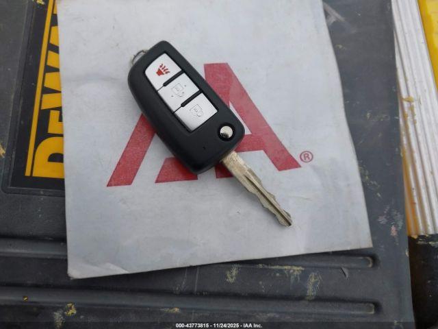 Nissan Rogue S Image 16