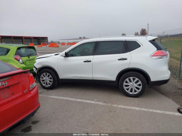 Nissan Rogue S Image 12