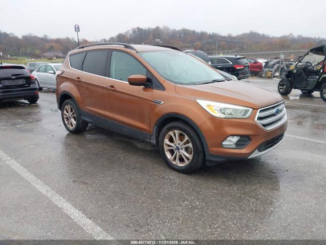  Salvage Ford Escape