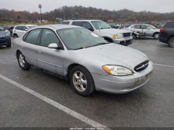  Salvage Ford Taurus