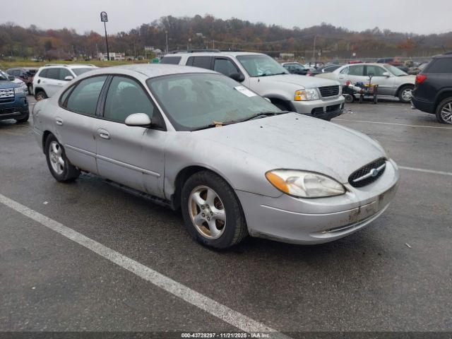  Salvage Ford Taurus