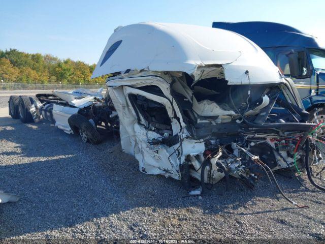  Salvage Freightliner New Cascadia 126