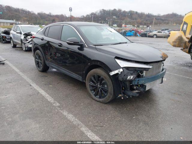  Salvage Buick Envista