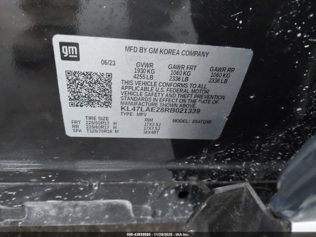 Buick Envista Preferred Fwd Image 8