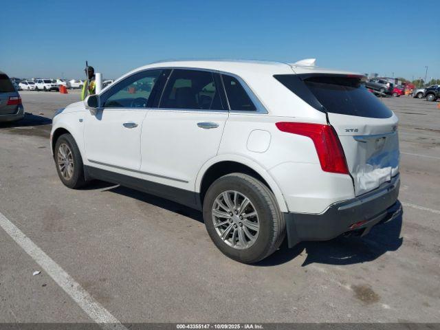 Cadillac XT5 Luxury Image 7