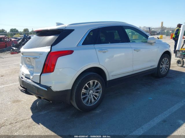 Cadillac XT5 Luxury Image 4