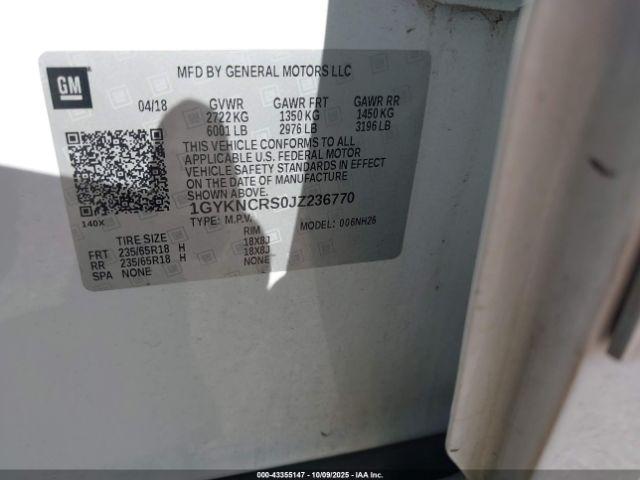 Cadillac XT5 Luxury Image 5