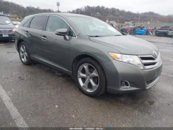  Salvage Toyota Venza