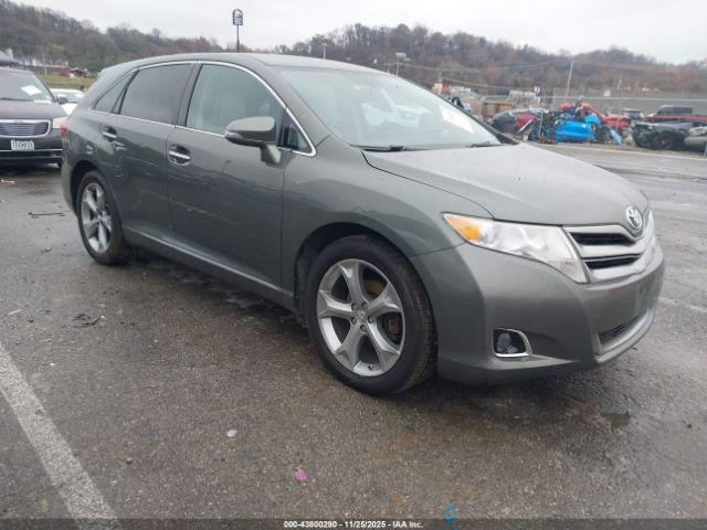  Salvage Toyota Venza