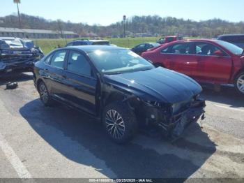  Salvage Volkswagen Jetta