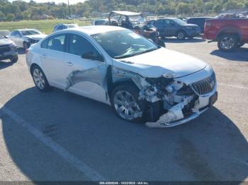  Salvage Buick Regal