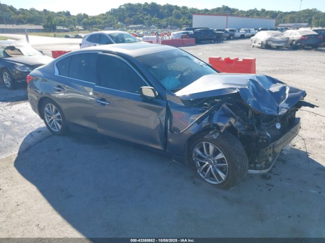 INFINITI Q50 Premium Image 1