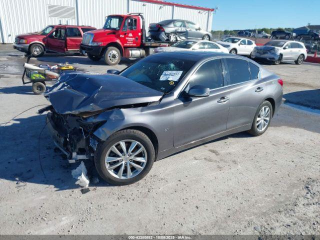 INFINITI Q50 Premium Image 4