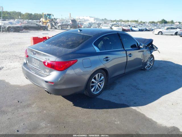 INFINITI Q50 Premium Image 5