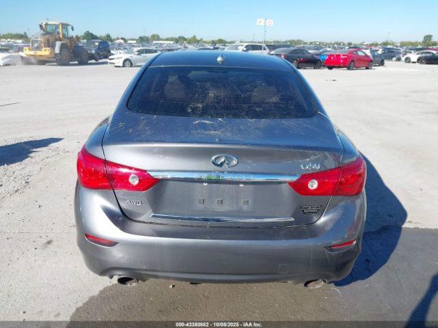 INFINITI Q50 Premium Image 15