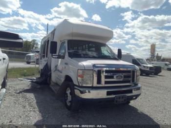  Salvage Ford E-350