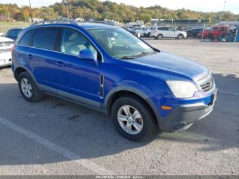  Salvage Saturn Vue