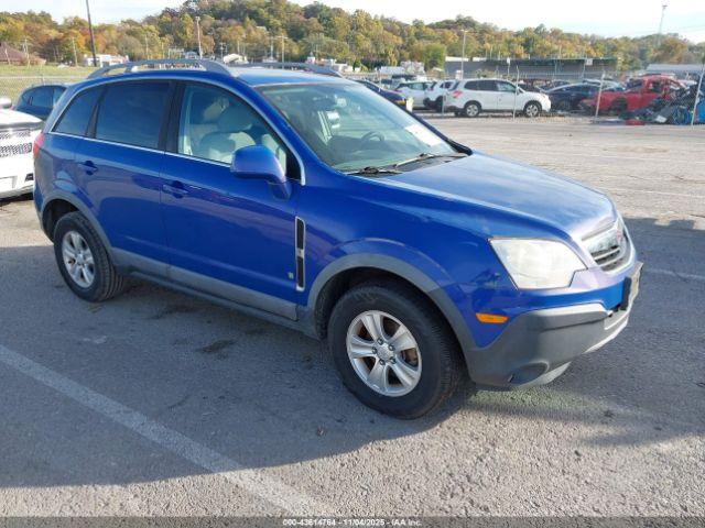  Salvage Saturn Vue